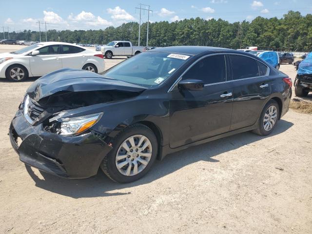 2017 NISSAN ALTIMA 2.5, 