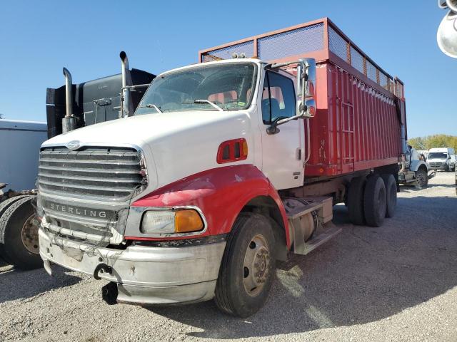 2FWBA3CV77AW77804 - 2007 STERLING TRUCK A 9500 TWO TONE photo 2