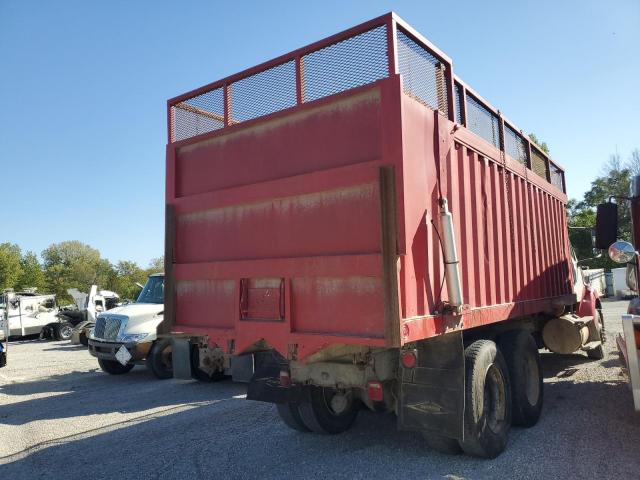 2FWBA3CV77AW77804 - 2007 STERLING TRUCK A 9500 TWO TONE photo 4