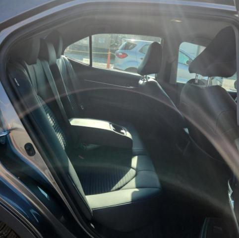 4T1G11AK7PU748292 - 2023 TOYOTA CAMRY SE NIGHT SHADE GRAY photo 10