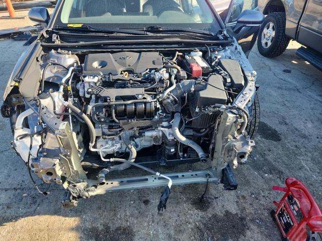 4T1G11AK7PU748292 - 2023 TOYOTA CAMRY SE NIGHT SHADE GRAY photo 11