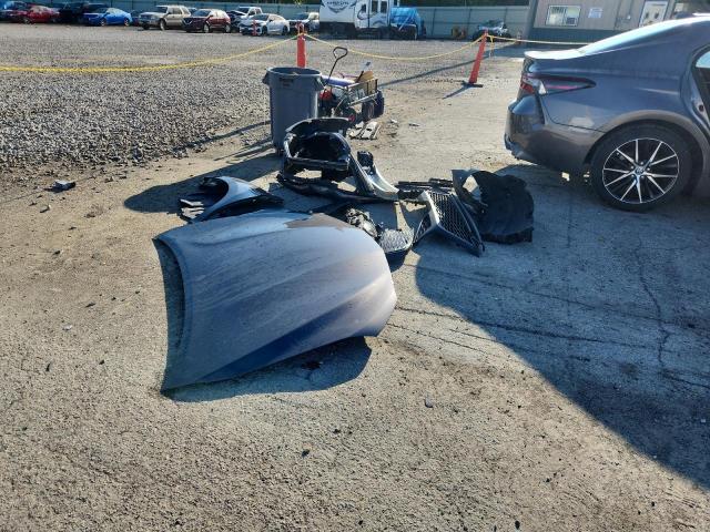 4T1G11AK7PU748292 - 2023 TOYOTA CAMRY SE NIGHT SHADE GRAY photo 12