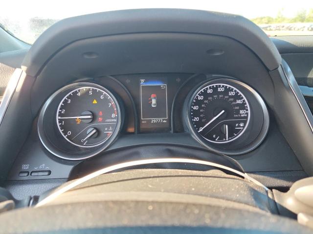 4T1G11AK7PU748292 - 2023 TOYOTA CAMRY SE NIGHT SHADE GRAY photo 9