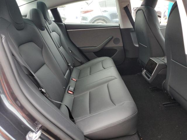 5YJ3E1EA4SF021542 - 2025 TESLA MODEL 3 GRAY photo 10