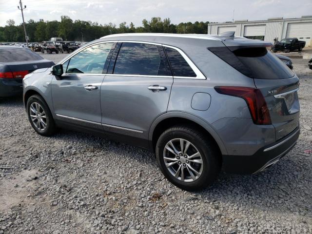 1GYKNDRS4MZ206259 - 2021 CADILLAC XT5 PREMIUM LUXURY GRAY photo 2