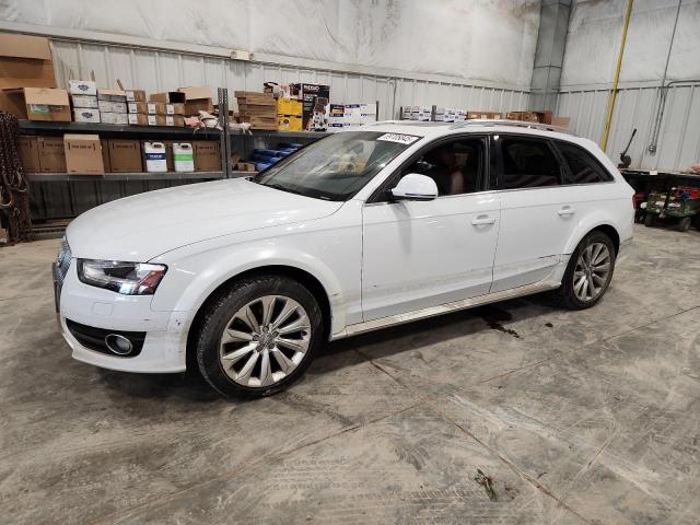 2016 AUDI A4 ALLROAD PREMIUM PLUS, 