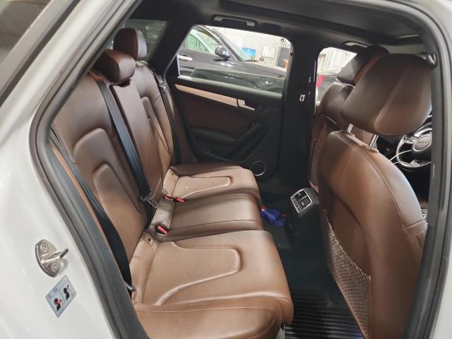 WA1UFAFL6GA015334 - 2016 AUDI A4 ALLROAD PREMIUM PLUS WHITE photo 10