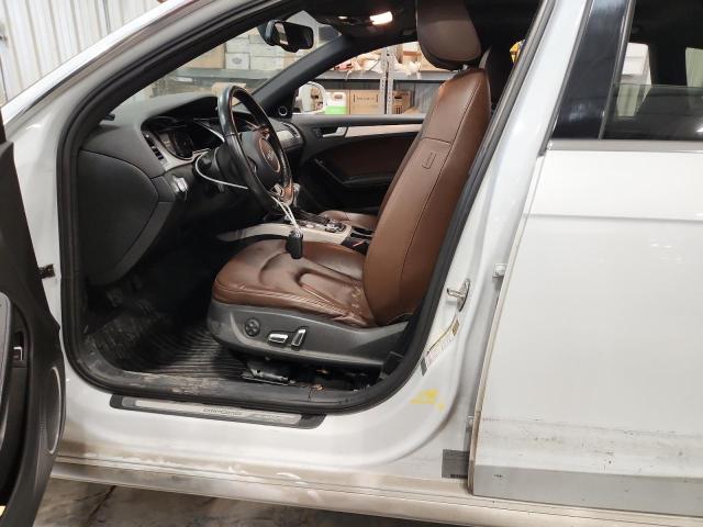 WA1UFAFL6GA015334 - 2016 AUDI A4 ALLROAD PREMIUM PLUS WHITE photo 12