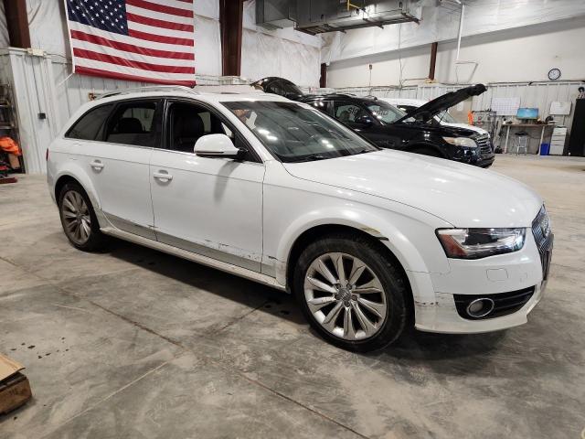 WA1UFAFL6GA015334 - 2016 AUDI A4 ALLROAD PREMIUM PLUS WHITE photo 4