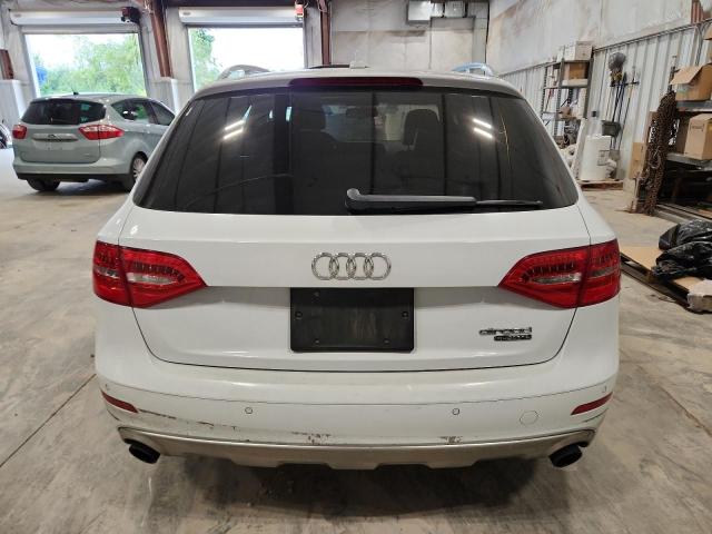 WA1UFAFL6GA015334 - 2016 AUDI A4 ALLROAD PREMIUM PLUS WHITE photo 6