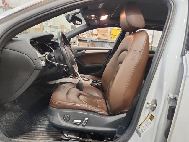 WA1UFAFL6GA015334 - 2016 AUDI A4 ALLROAD PREMIUM PLUS WHITE photo 7