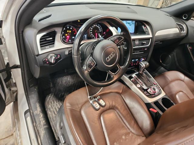 WA1UFAFL6GA015334 - 2016 AUDI A4 ALLROAD PREMIUM PLUS WHITE photo 8