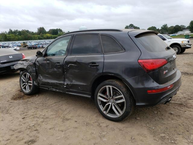 WA1CCAFP1GA119396 - 2016 AUDI SQ5 PREMIUM PLUS GRAY photo 2