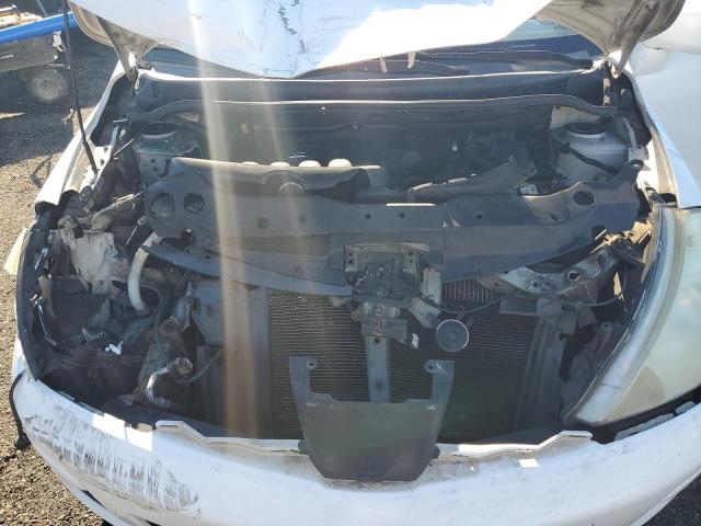 3N1BC13E68L451254 - 2008 NISSAN VERSA S თეთრი ფოტო 11