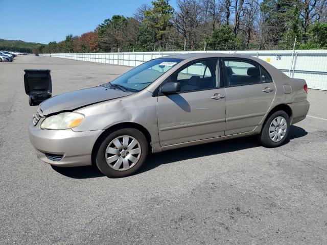 2004 TOYOTA COROLLA CE, 