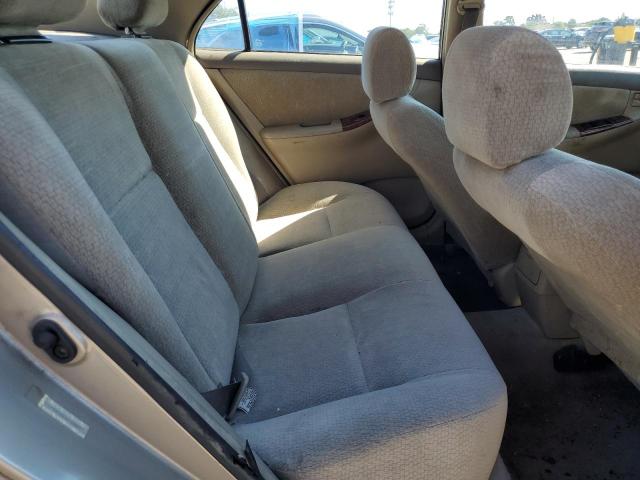 2T1BR32E64C290877 - 2004 TOYOTA COROLLA CE GOLD photo 10