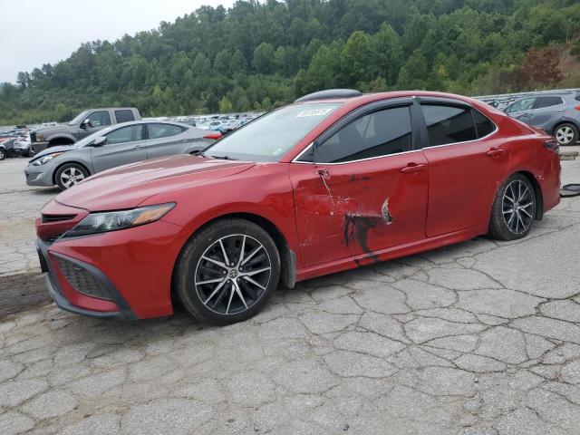 2021 TOYOTA CAMRY SE, 