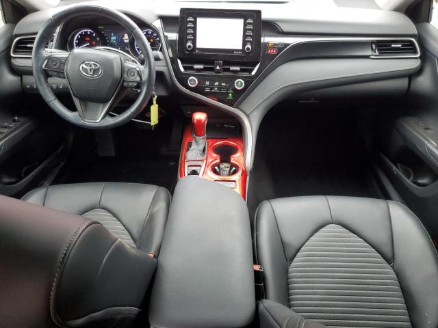 4T1G11BKXMU030391 - 2021 TOYOTA CAMRY SE 红色 照片 8