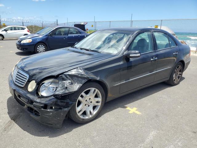2003 MERCEDES-BENZ E 500, null
