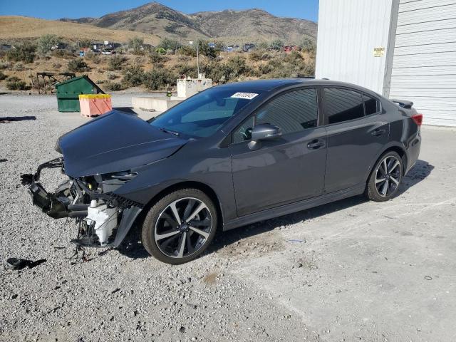 2020 SUBARU IMPREZA SPORT, 