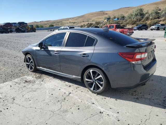 4S3GKAM67L3603673 - 2020 SUBARU IMPREZA SPORT 灰色 照片 2