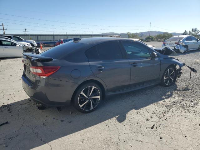 4S3GKAM67L3603673 - 2020 SUBARU IMPREZA SPORT 灰色 照片 3