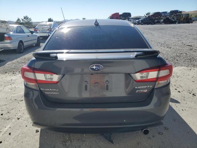 4S3GKAM67L3603673 - 2020 SUBARU IMPREZA SPORT 灰色 照片 6