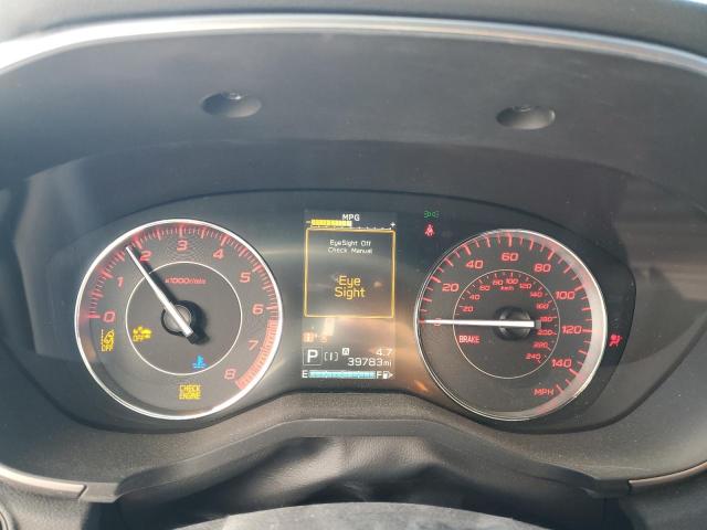 4S3GKAM67L3603673 - 2020 SUBARU IMPREZA SPORT 灰色 照片 9