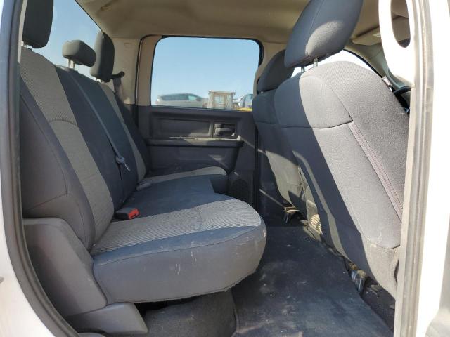 3C6UD5HL1CG300655 - 2012 DODGE RAM 2500 ST თეთრი ფოტო 10