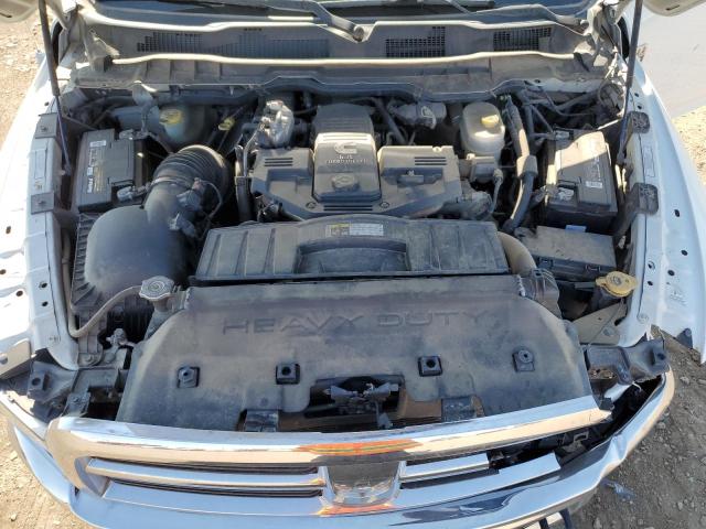 3C6UD5HL1CG300655 - 2012 DODGE RAM 2500 ST თეთრი ფოტო 11