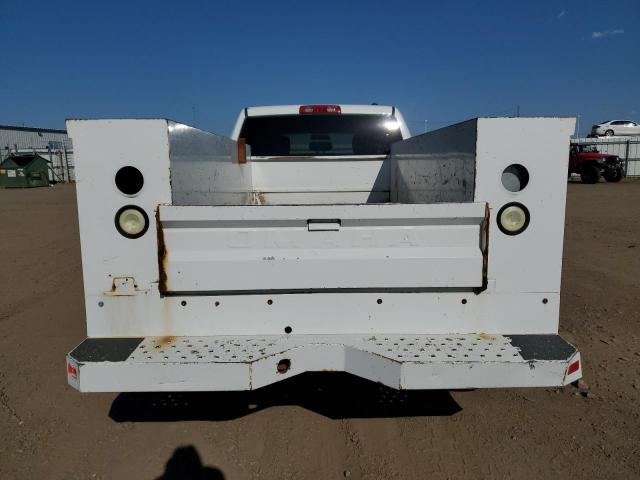 3C6UD5HL1CG300655 - 2012 DODGE RAM 2500 ST თეთრი ფოტო 6