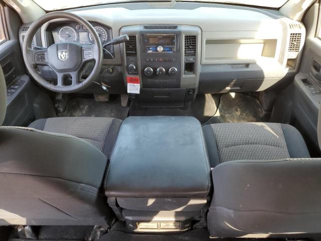 3C6UD5HL1CG300655 - 2012 DODGE RAM 2500 ST თეთრი ფოტო 8