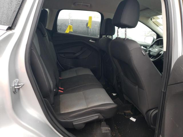 1FMCU9GD4HUD33476 - 2017 FORD ESCAPE SE SILVER photo 11