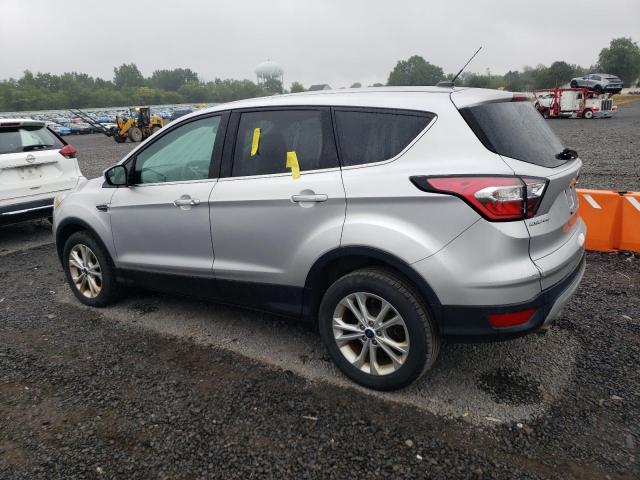 1FMCU9GD4HUD33476 - 2017 FORD ESCAPE SE SILVER photo 2