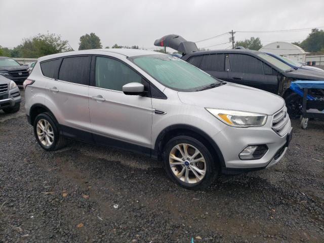 1FMCU9GD4HUD33476 - 2017 FORD ESCAPE SE SILVER photo 4