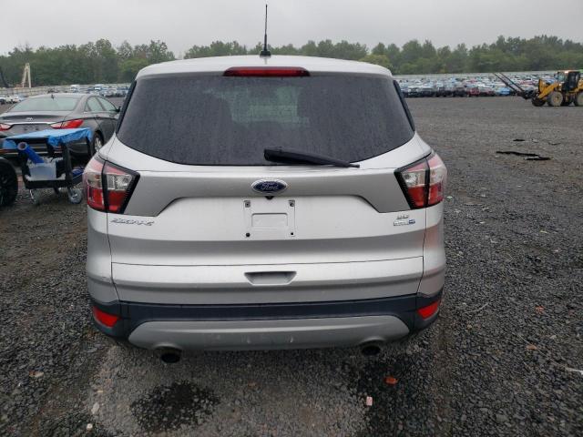 1FMCU9GD4HUD33476 - 2017 FORD ESCAPE SE SILVER photo 6
