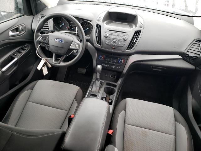 1FMCU9GD4HUD33476 - 2017 FORD ESCAPE SE SILVER photo 8