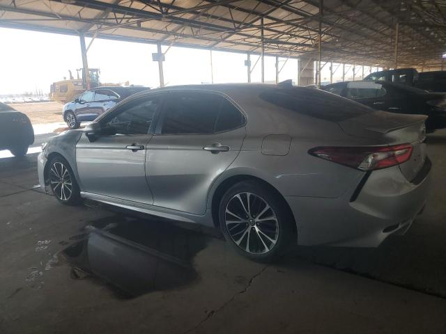 4T1B11HKXKU216222 - 2019 TOYOTA CAMRY L 银色 照片 2