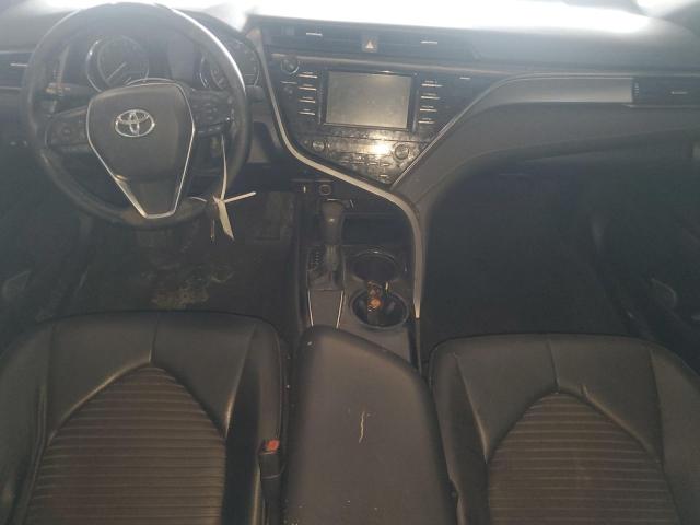 4T1B11HKXKU216222 - 2019 TOYOTA CAMRY L 银色 照片 8