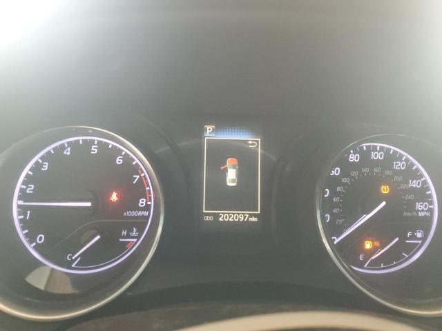 4T1B11HKXKU216222 - 2019 TOYOTA CAMRY L 银色 照片 9