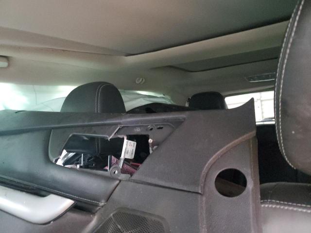 2FMDK3AKXEBA23736 - 2014 FORD EDGE SPORT BURGUNDY photo 10