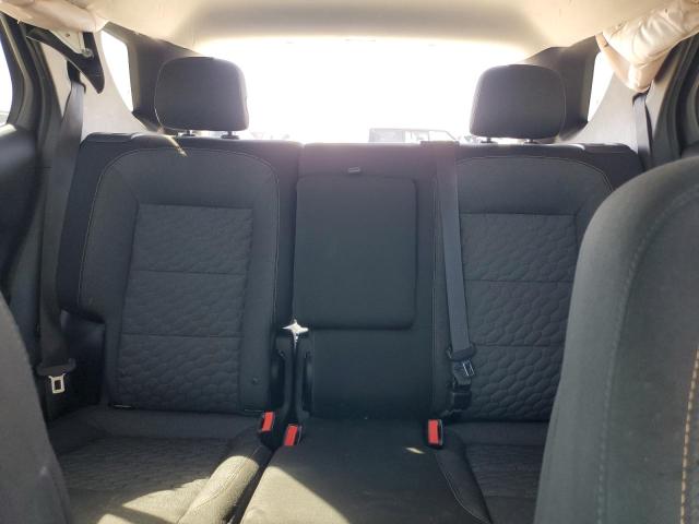 3GNAXLEX9KL127186 - 2019 CHEVROLET EQUINOX LT Silber Foto 10