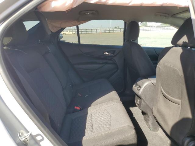 3GNAXLEX9KL127186 - 2019 CHEVROLET EQUINOX LT Silber Foto 11