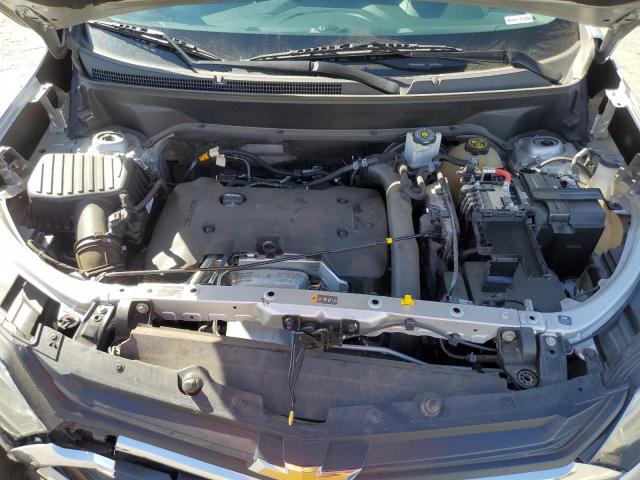 3GNAXLEX9KL127186 - 2019 CHEVROLET EQUINOX LT Silber Foto 12