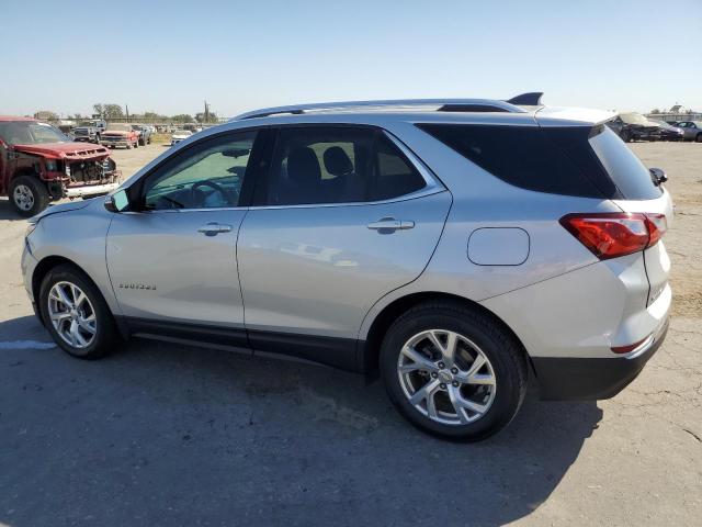 3GNAXLEX9KL127186 - 2019 CHEVROLET EQUINOX LT Silber Foto 2
