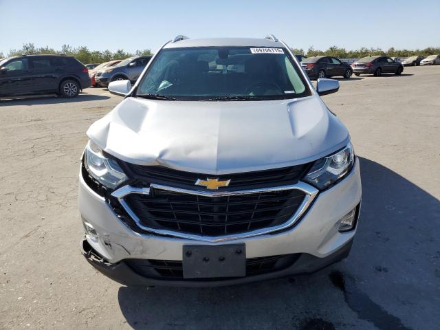 3GNAXLEX9KL127186 - 2019 CHEVROLET EQUINOX LT Silber Foto 5