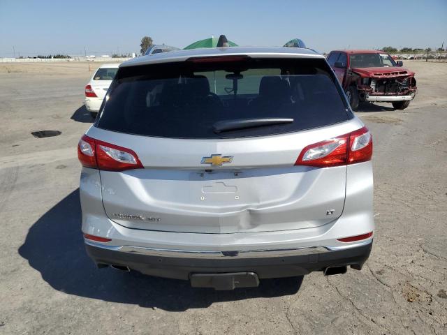 3GNAXLEX9KL127186 - 2019 CHEVROLET EQUINOX LT Silber Foto 6