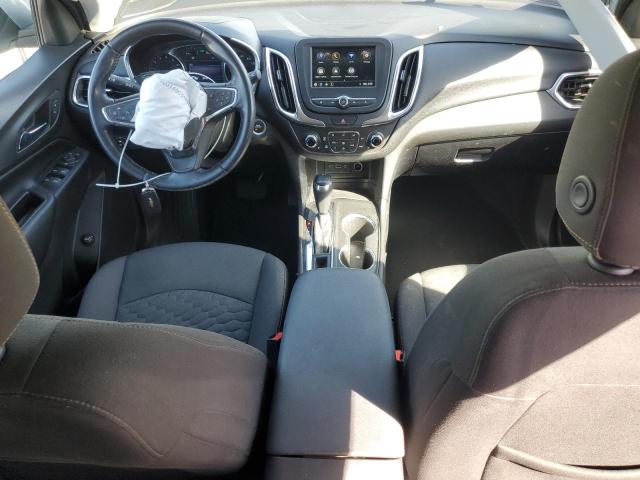 3GNAXLEX9KL127186 - 2019 CHEVROLET EQUINOX LT Silber Foto 8