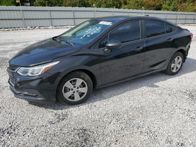 2018 CHEVROLET CRUZE LS, 