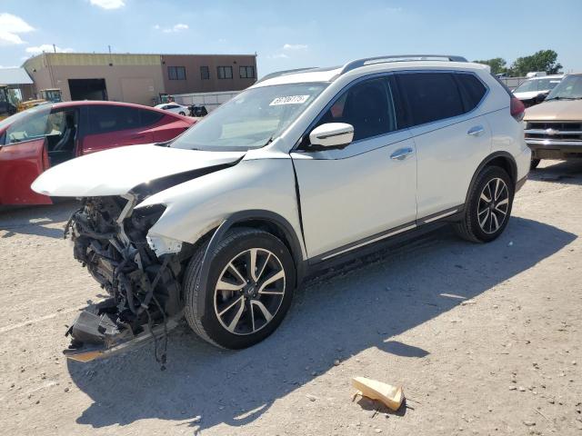 2019 NISSAN ROGUE S, 